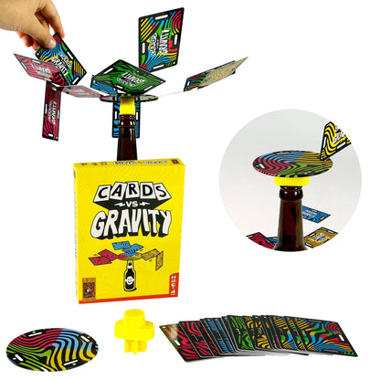 Anti-Gravity Card Balancing Game - Smart Shop (Online Store for wise shoppers) 