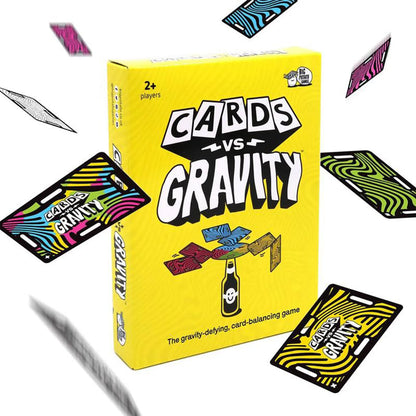 Anti-Gravity Card Balancing Game - Smart Shop (Online Store for wise shoppers) 