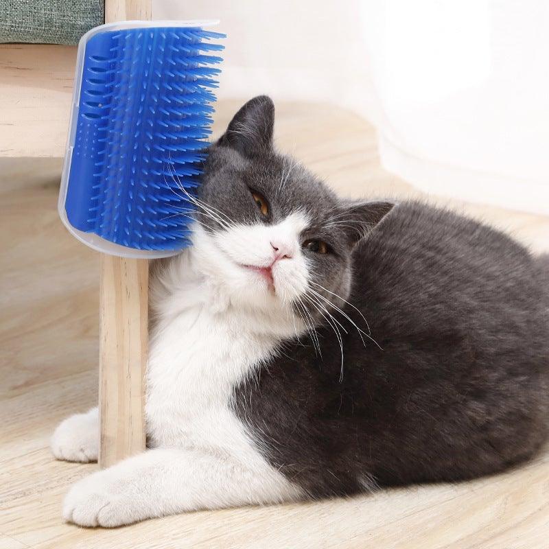 Self-Grooming Hair Cleaner Brush