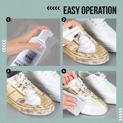 Ultimate Shoe Foam Cleaner