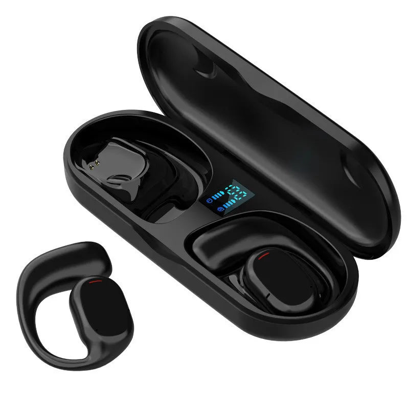 SuonoPro™ Bone Conduction Earbuds