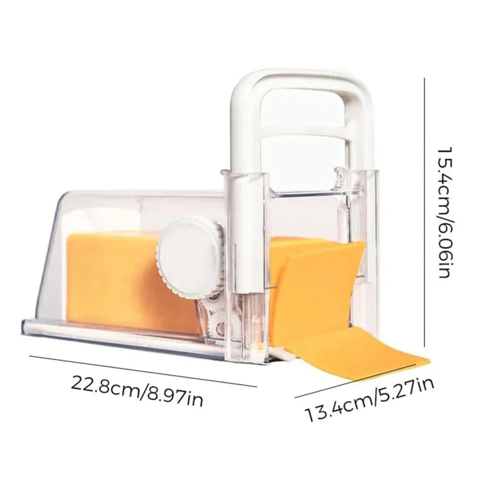 Cheese Storage Container With Slicer - Smart Shop (Online Store for wise shoppers) 