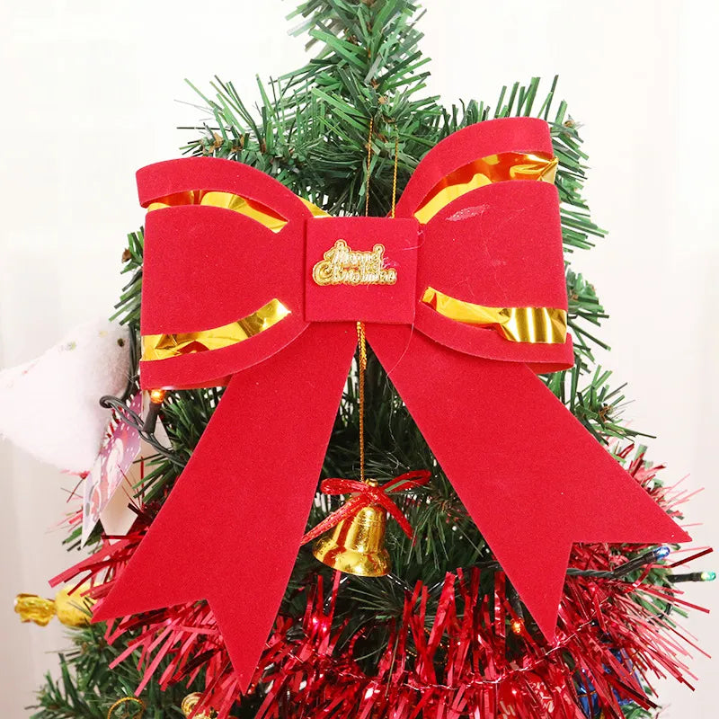 Fully Decorated Retractable Christmas Tree - Smart Shop (Online Store for wise shoppers) 