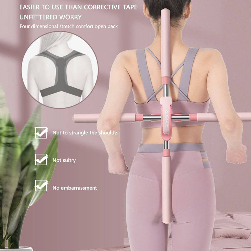 ConfidenceBar™ - Boost Your Confidence Posture Bar - Smart Shop (Online Store for wise shoppers) 