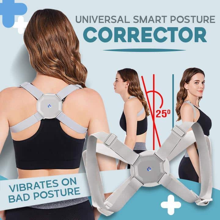 CorrectMe™ - Auto Posture Corrector - TumTum