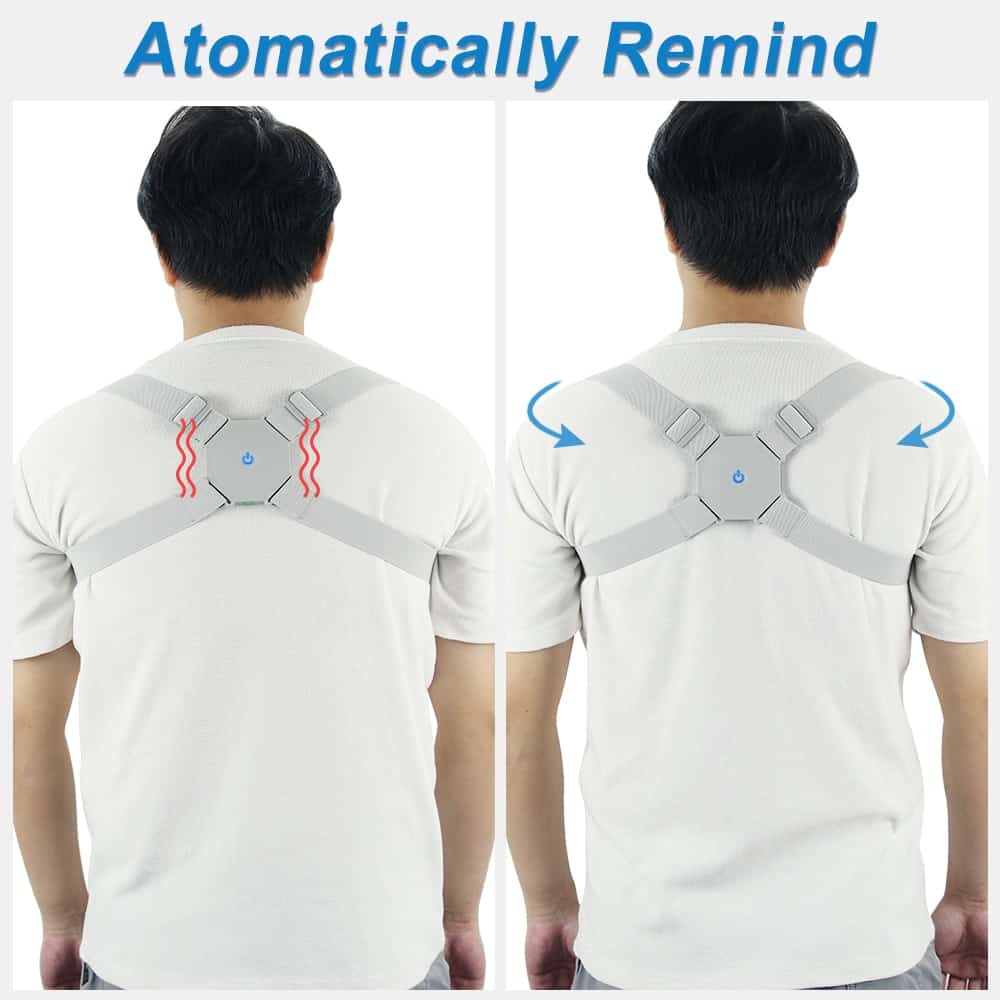 CorrectMe™ - Auto Posture Corrector - TumTum