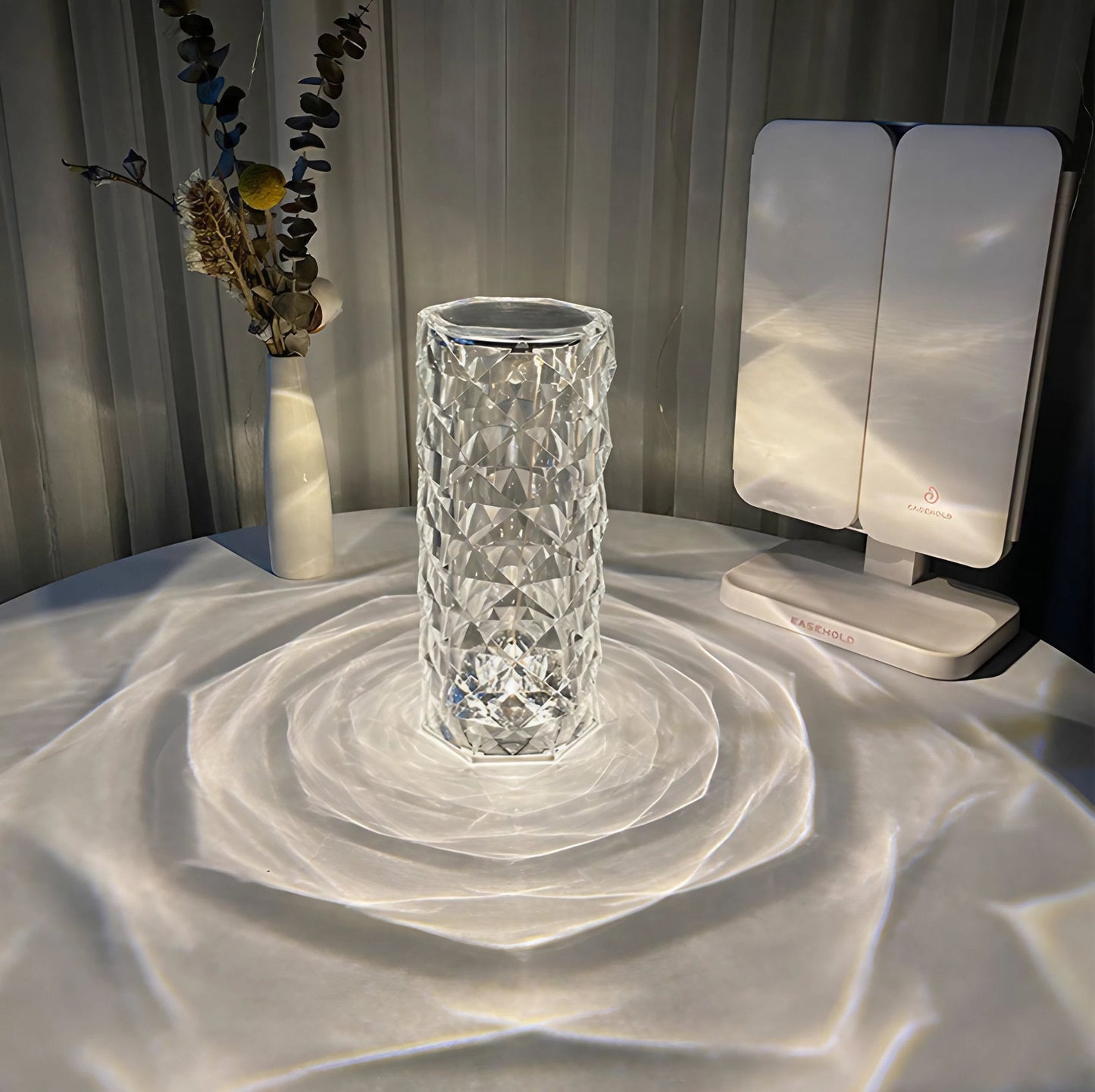 Lumièra™ Crystal Night Light