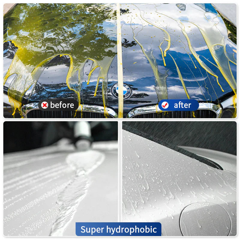 3-In-1 High Protection Car Coating Spray