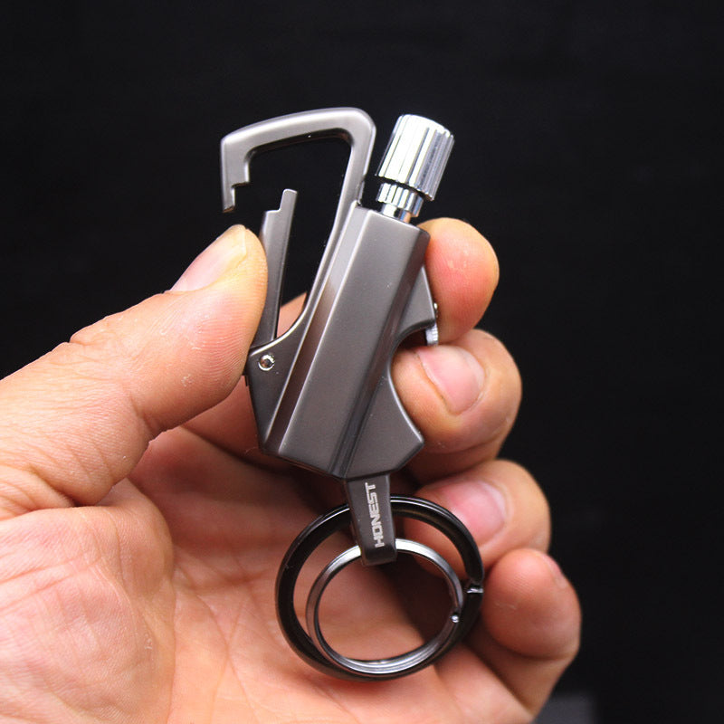 3-in-1 Keychain Lighter