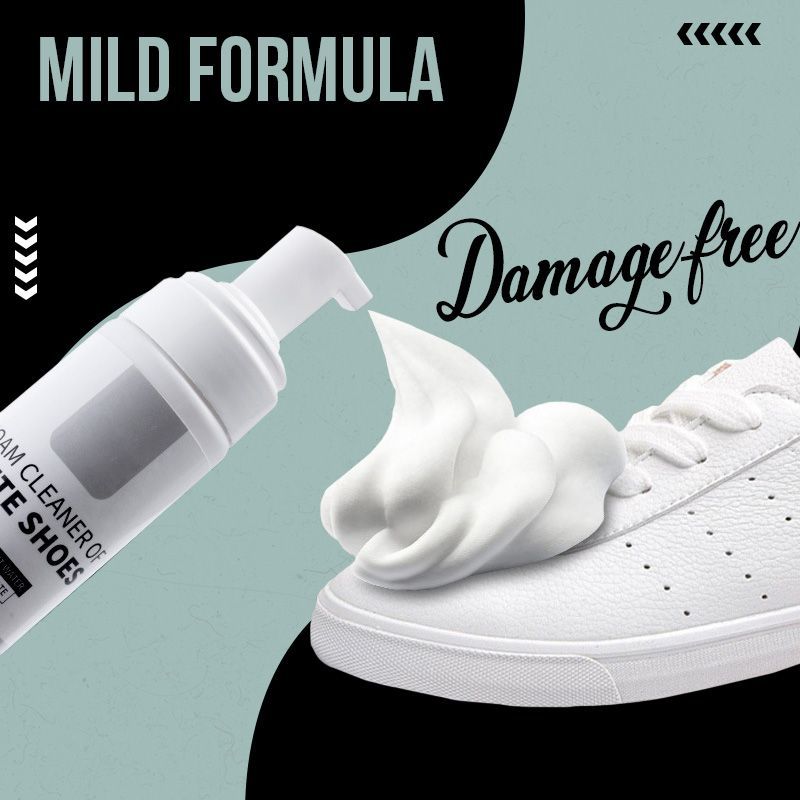 Ultimate Shoe Foam Cleaner