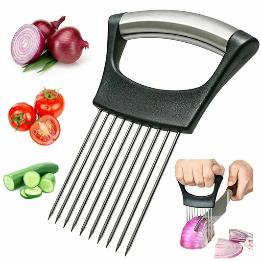 Food Slicing Holder