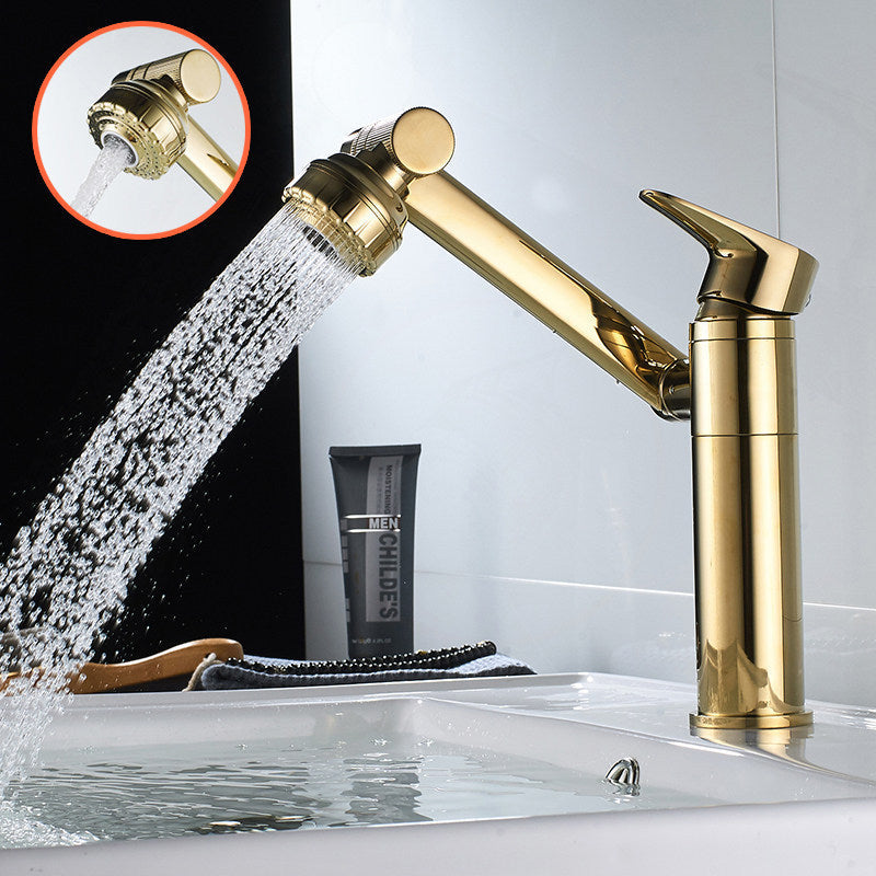 Hot And Cold Bathroom Basin Faucet - Smart Shop (Online Store for wise shoppers) 