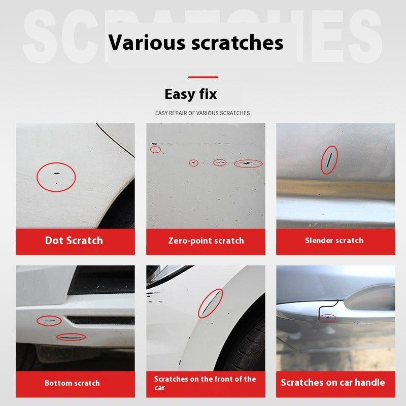 Car Scratches Repair Pen