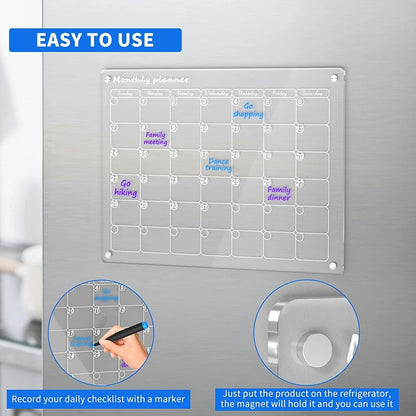 Magnetic Calendar