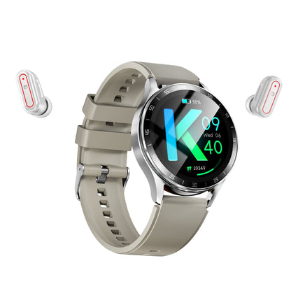 2-in-1 Smart Watch with Earbuds