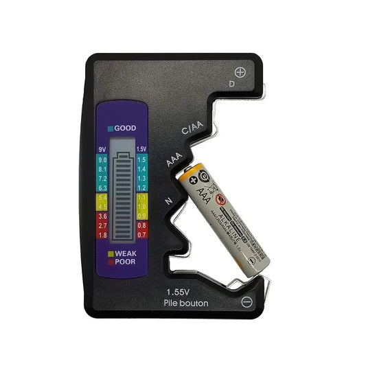 Universal Battery Tester