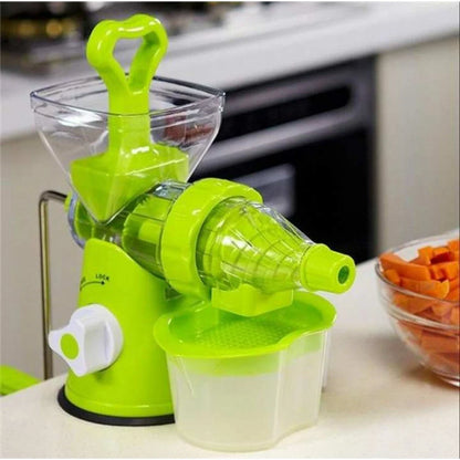 Manual Fruit and Vegetable Juicer