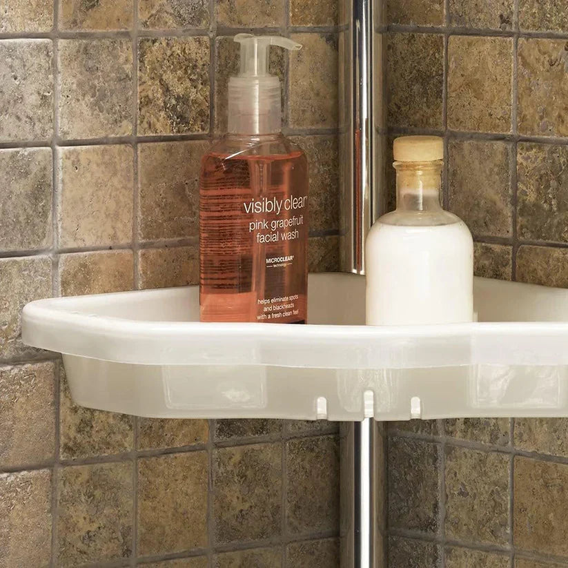 Telescopic Bathroom Storage Rack