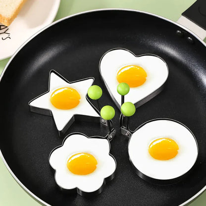 Fried Egg Molds (Set of 10)