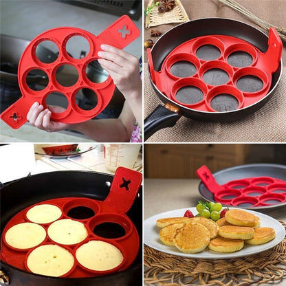 Silicone Pancake Mold