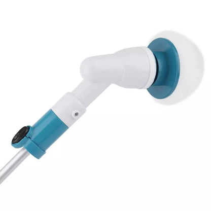 Electric Turbo Scrubbing Brush