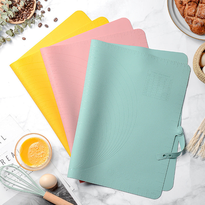 Extra Large Kitchen Silicone Pad