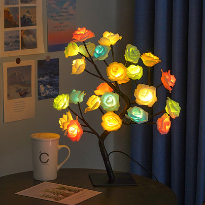 LuminaRose™  Tree Lamp