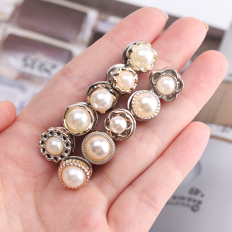 Elegant Decorative Pin Set