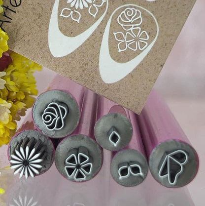 Nail Art Stamp Pen Set