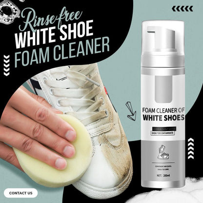 Ultimate Shoe Foam Cleaner