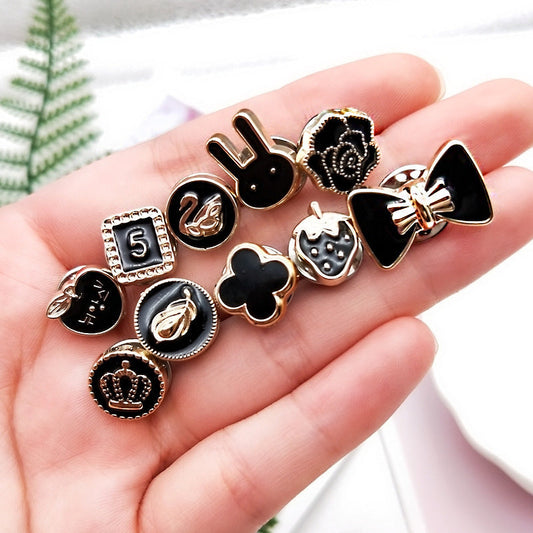 Elegant Decorative Pin Set