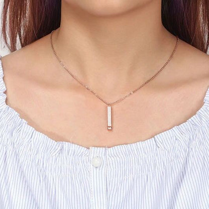 "I Love You" Necklace