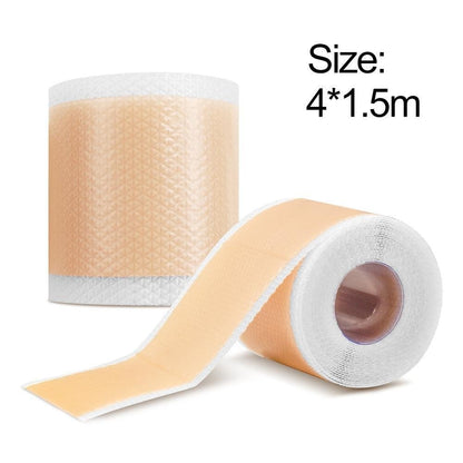 ELAIMEI™ Medical Soft Silicone Gel Tape for Scar Removal (1.6” x 60”） - Smart Shop (Online Store for wise shoppers) )