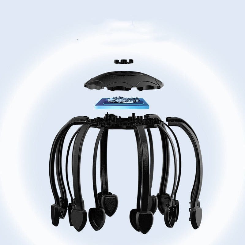 Octupus Electric Scalp Massager