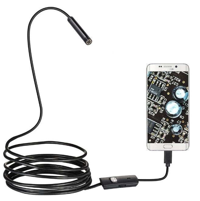 Endoscope USB Inspection Camera