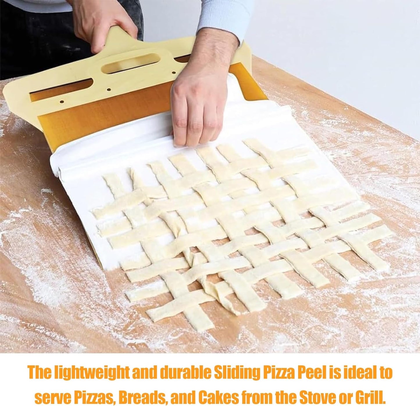 Sliding Pizza Shovel - Smart Shop (Online Store for wise shoppers) 