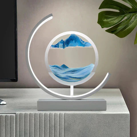 Quicksand Table Lamp