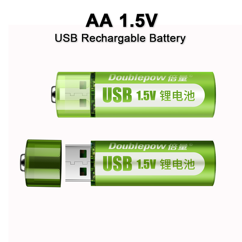 USB Rechargeable Battery - Smart Shop (Online Store for wise shoppers) 