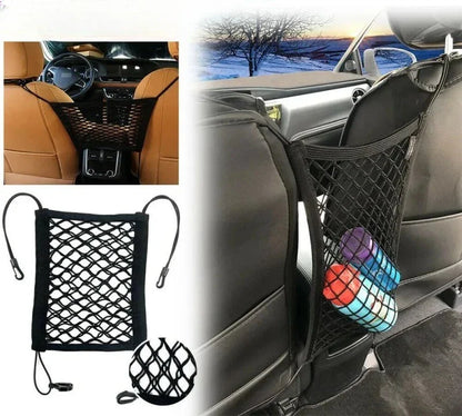 Car Seat Storage Net