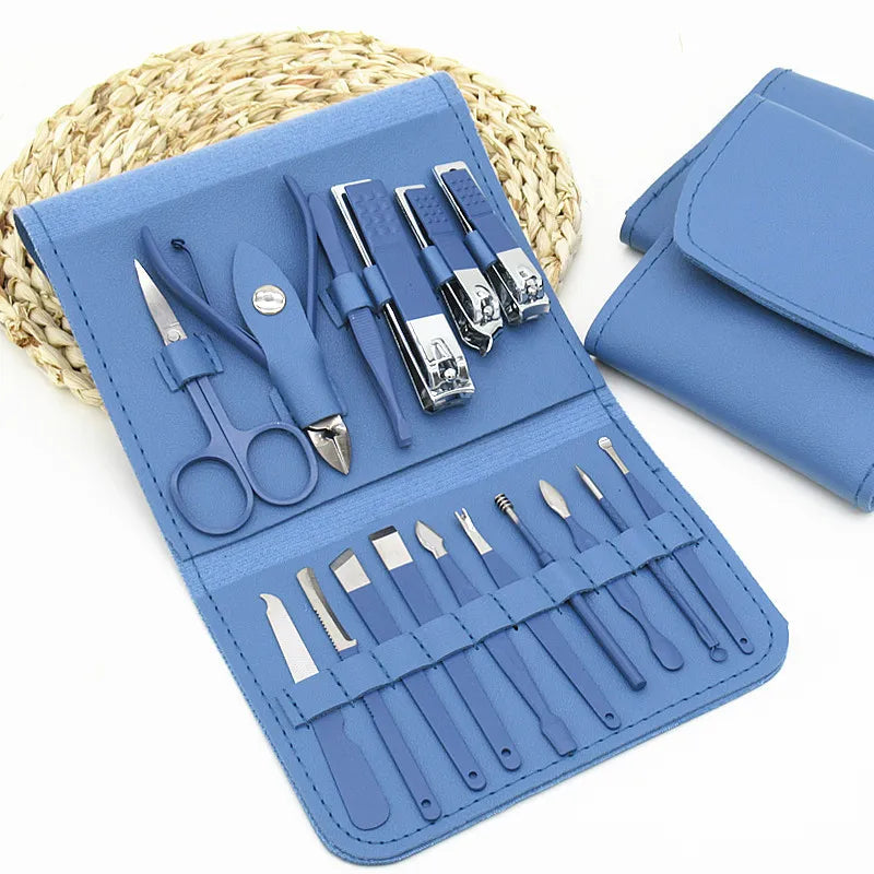 All-in-One Nail Clipper Set