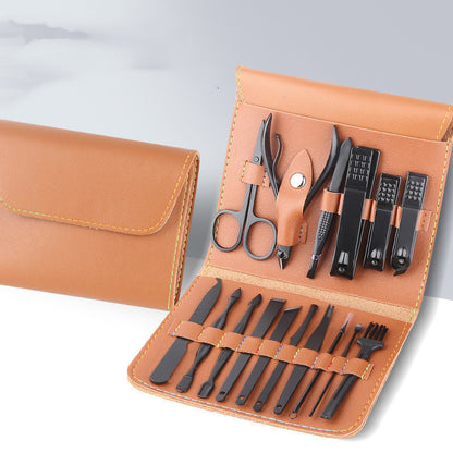 Manicure™ Stainless Steel Set (16pcs)