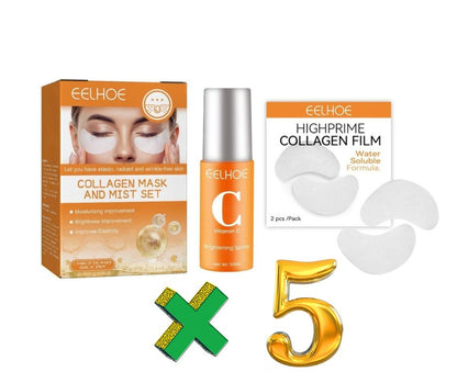 CollagMask™ - 10PCS COLLAGEN FILM MASK - Smart Shop (Online Store for wise shoppers) 