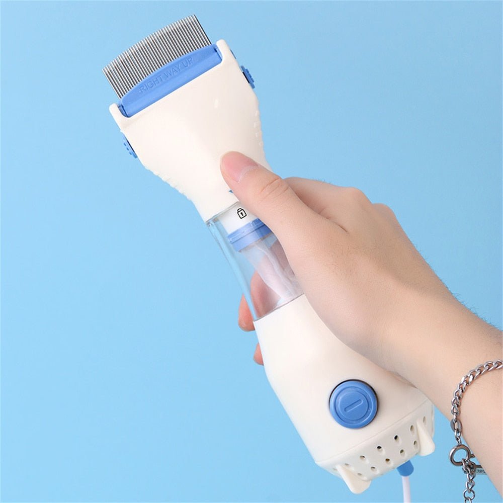 HairProtector ™ - Electric Lice Remover and Hair Cleaner - Smart Shop (Online Store for wise shoppers) )