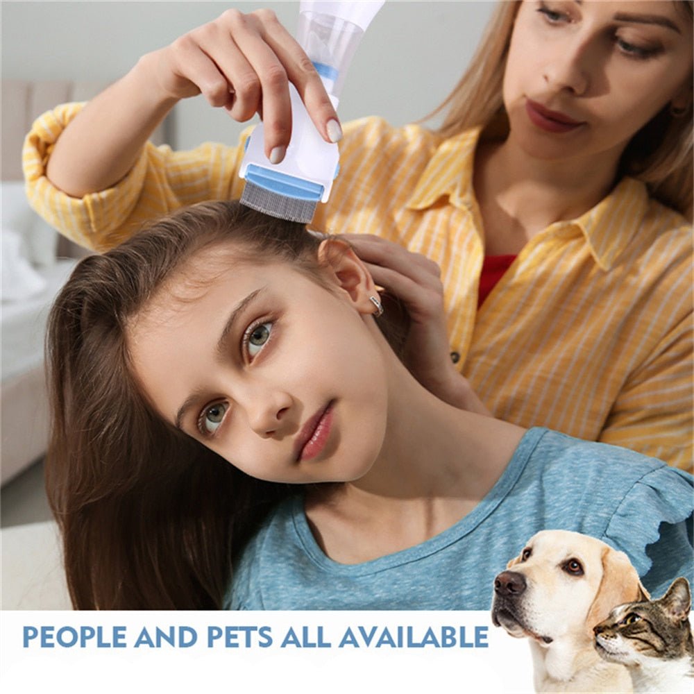 HairProtector ™ - Electric Lice Remover and Hair Cleaner - Smart Shop (Online Store for wise shoppers) )