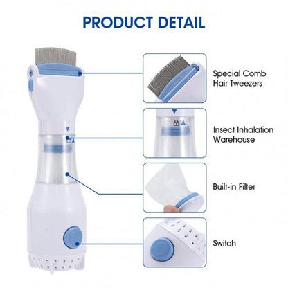 HairProtector ™ - Electric Lice Remover and Hair Cleaner - Smart Shop (Online Store for wise shoppers) )