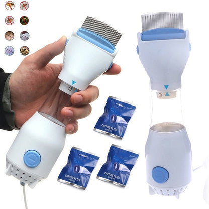 HairProtector ™ - Electric Lice Remover and Hair Cleaner - TumTum