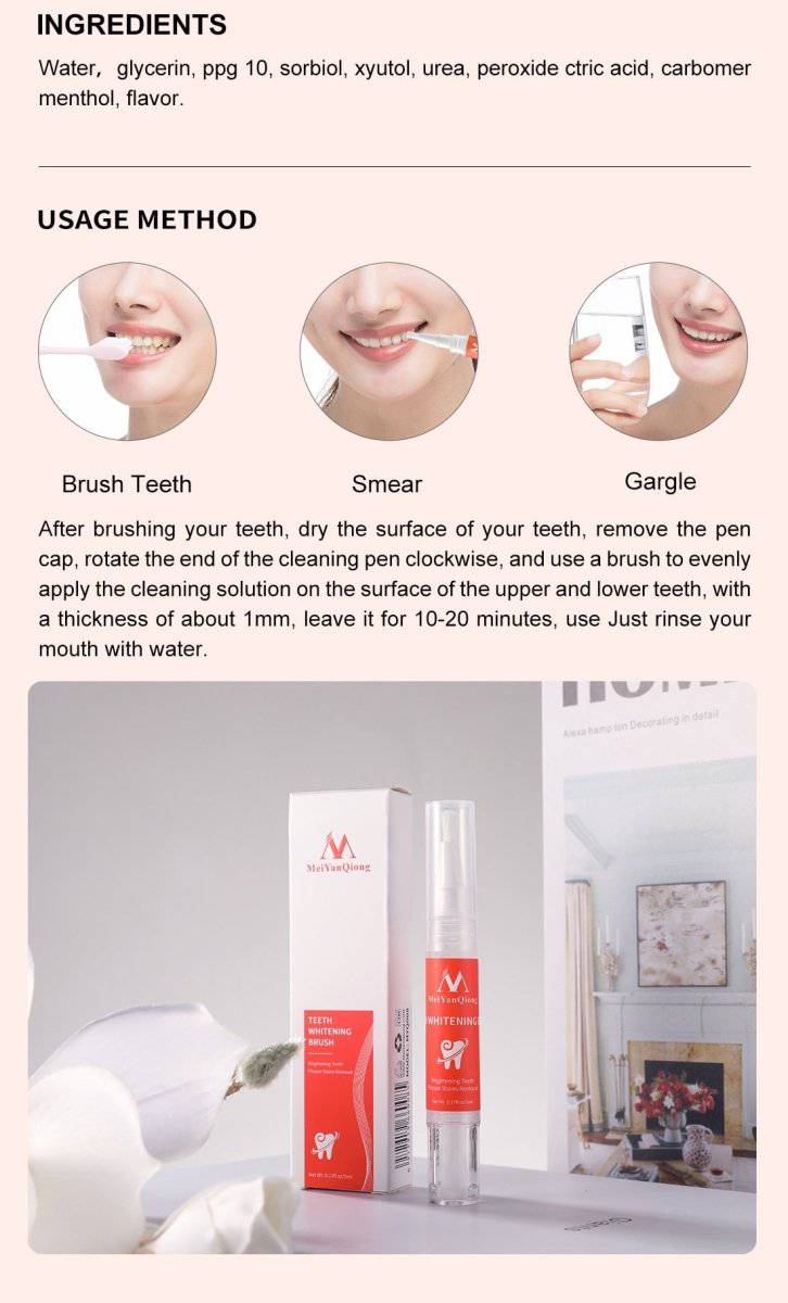 HeySmile ™ - Teeth Whitening Pen - Smart Shop (Online Store for wise shoppers) 