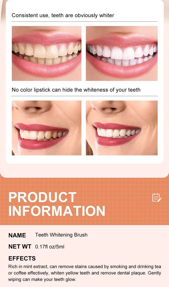 HeySmile ™ - Teeth Whitening Pen - Smart Shop (Online Store for wise shoppers) 