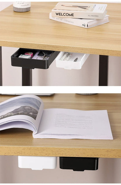 Hidden Storage Drawer