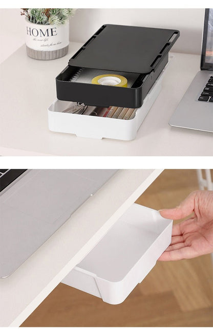 Hidden Storage Drawer